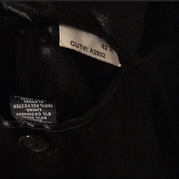 Trench Coat! W.H Belk! - Picture 4 of 4